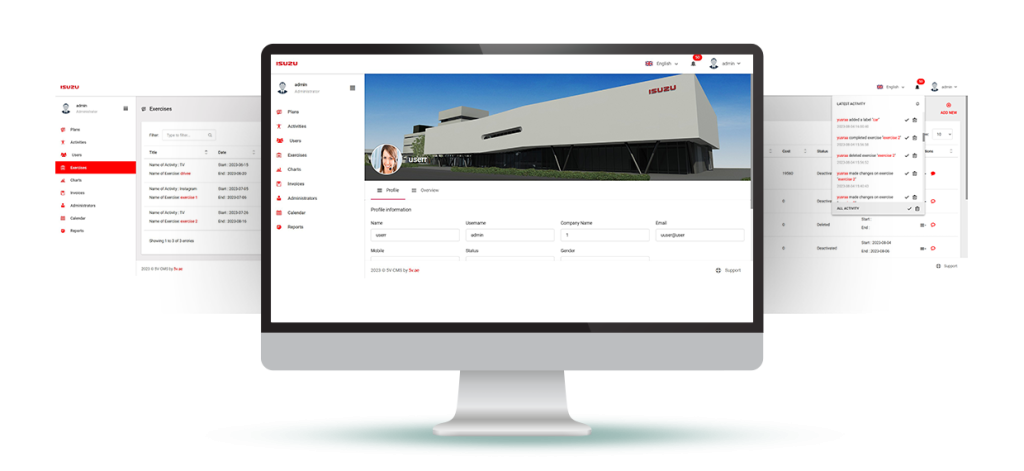 Marketing Isuzu - Case Study